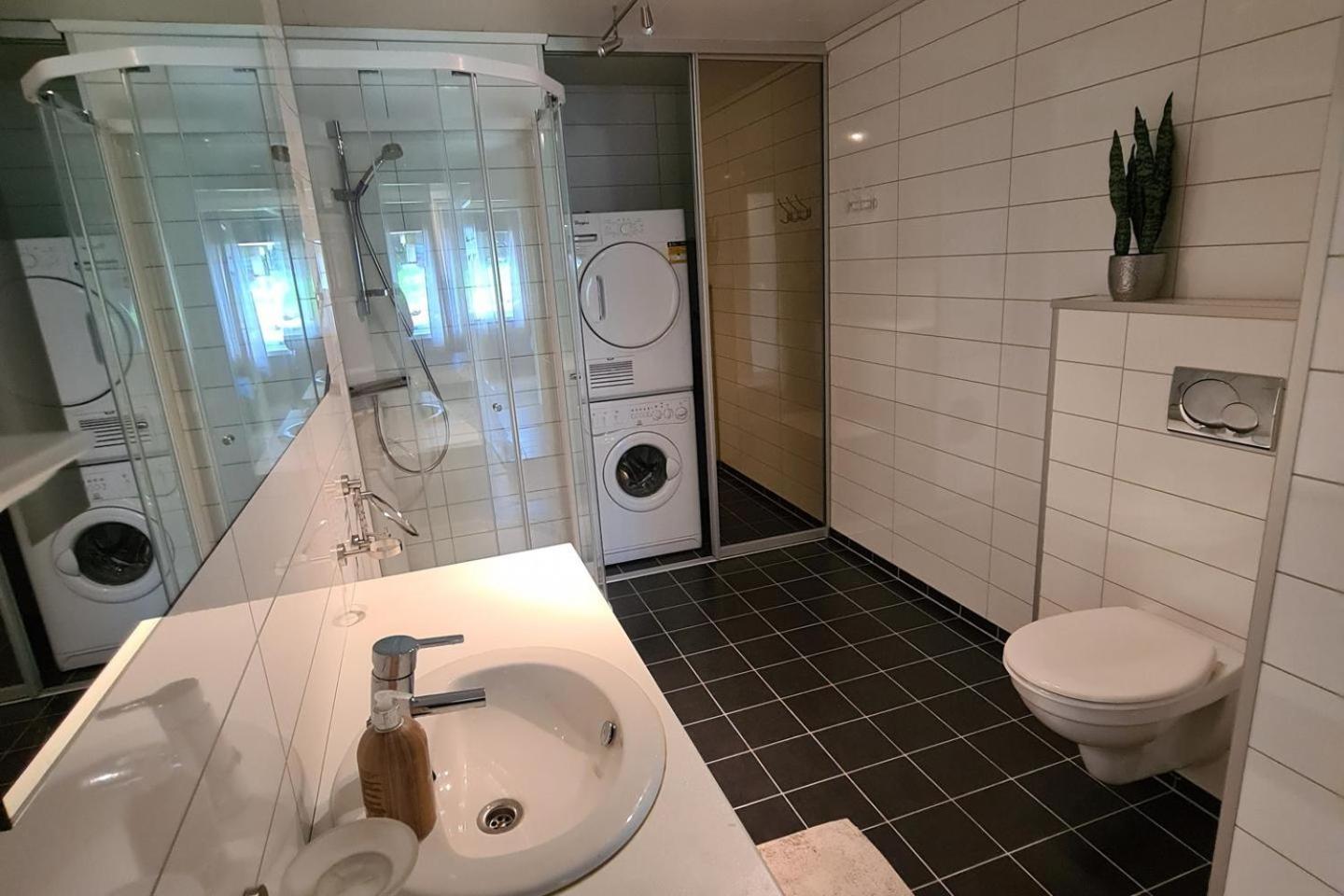 Апартаменты Big Luxury Euroraapartment In &free Parking Тромсё